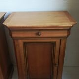 Pair of bedside tables