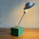 Ettore sottsass don table lamp for stilnovo, 1977
