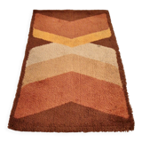 Space Age wool rug year 70, Besmer Carpet edition