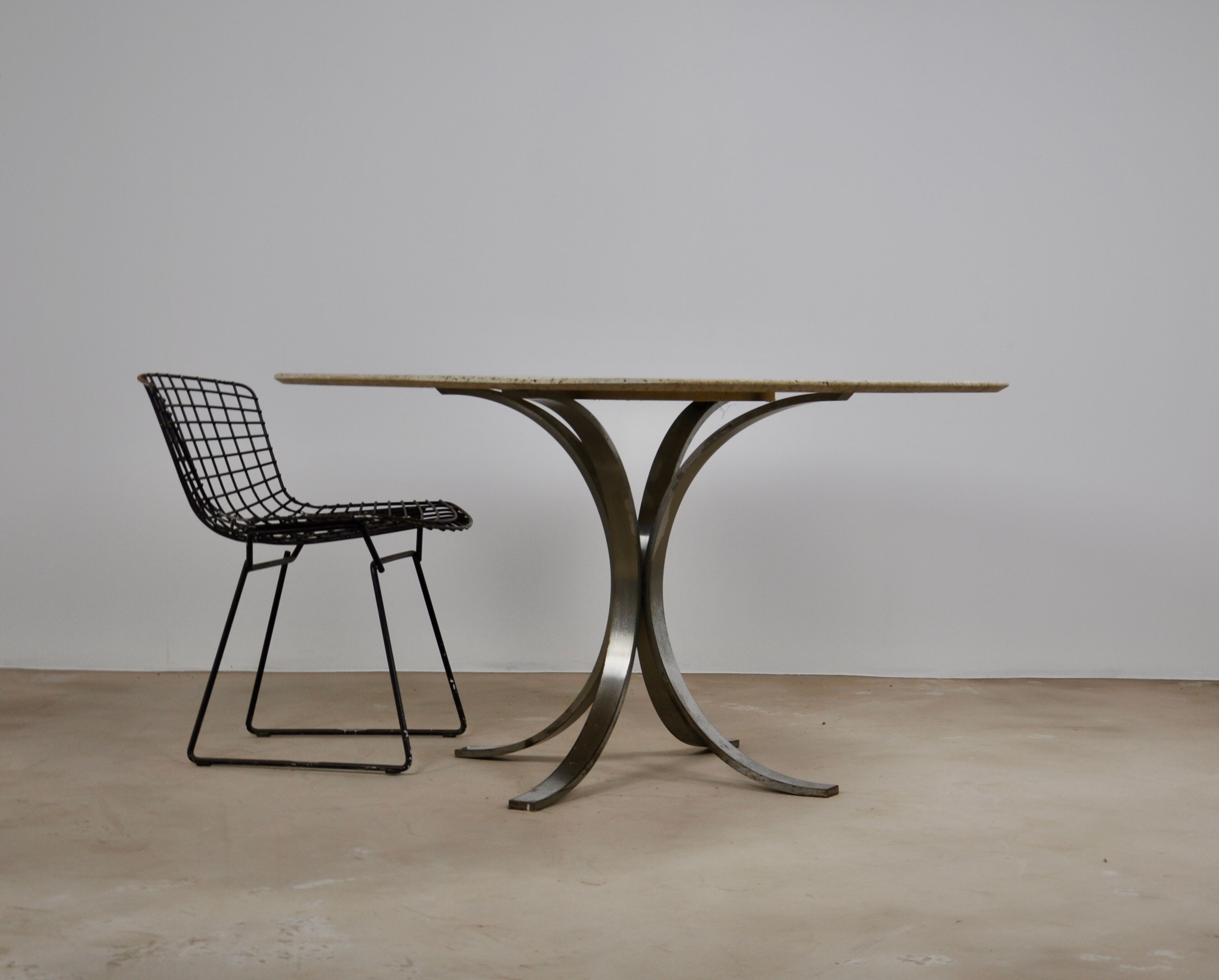 Dinnig Table by Osvaldo Borsani for Tecno, 1970s