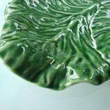 Ceramic dish Bordallo Pinheiro Portugal