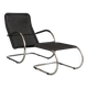 Anton Lorenz cantilever chair D35 & ottoman C35 for Tecta