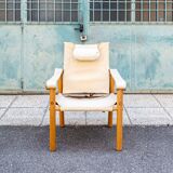 Safari chair by Zanotta, Italy, 1970s