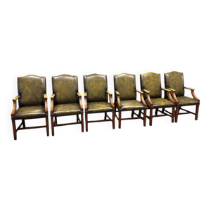 ensemble de chaises présidentielles