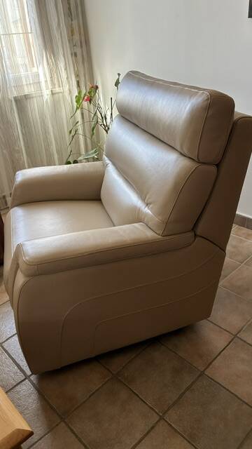 New Giorgio Tousalon armchair