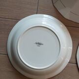 Sarreguemines serving dish