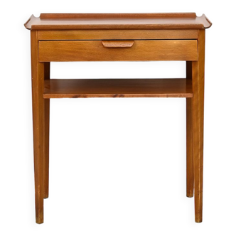 Vintage scandi nightstand