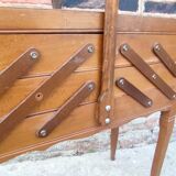 Vintage travs garnie