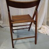 Folding chair