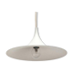 Semi mini vintage pendant lamp by Bondrup & Thorup for Ikea