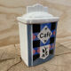 Covered earthenware coffee pot 1930 art deco Ditmar Urbach