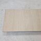 Table basse italienne en travertin et granit