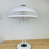 Mushroom lamp Wessel Herford 80s memphis