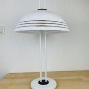 Lampe champignon Wessel Herford années 80 memphis