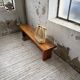 Banc Chapo S14 orme blond 172cm vintage