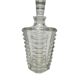 Czechoslovakian Art Deco carafe by I. Pastrankova for Moser, 1950s