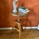 Watchmaker's tripod screw stool
