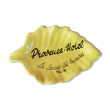 Ceramic pocket empty from Vallauris