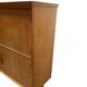 Vintage wooden cabinet 1960s