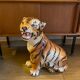 Ceramic tiger 70s