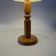 Pair of Swedish lamps – Solbackens Svarveri – 1970s