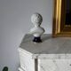 Buste porcelaine