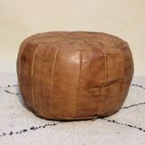 Moroccan pouf