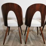 Dining Chairs by Antonin Suman, 1960s, Set of 4
