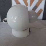 Vintage "ball" lamp
