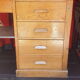 Old industrial workshop establishment and its 4 drawers