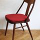 1960s Scandinavian Style Dining Chairs by Mier Topolcany