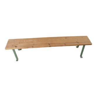 School bench