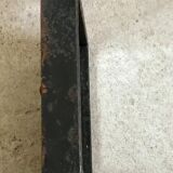 Undue metal mirror 19x34cm