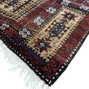 Handmade Persian rug 150cm x 90cm