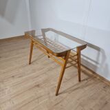 Coffee Table by F. Jirák for Tatra Nabytok