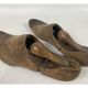 Pair of antique shoe dressers