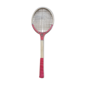 Vintage tennis racket