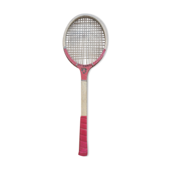 Vintage tennis racket