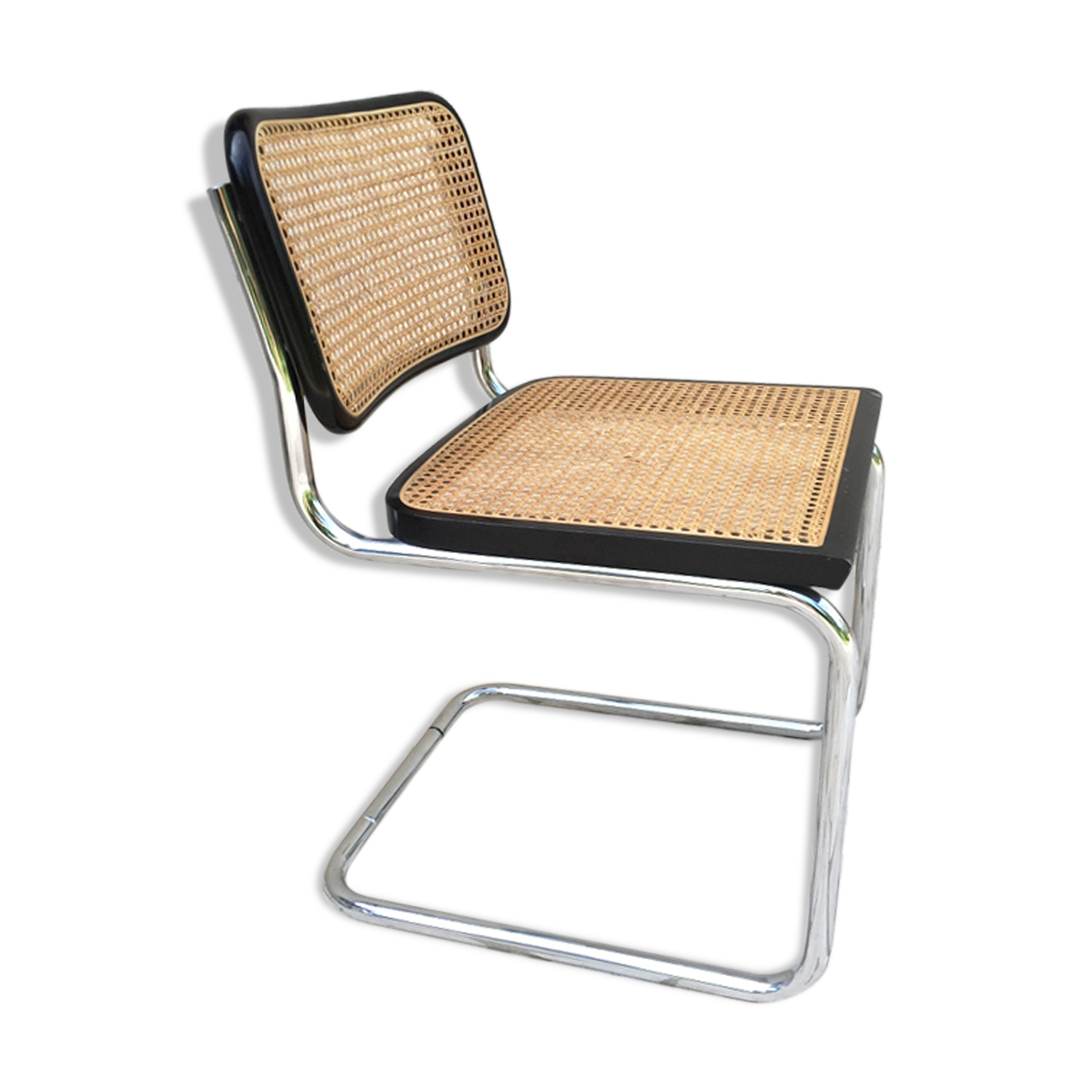 Chaise « Cesca » Marcel Breuer, mod. B32