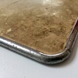 Barber mirror 24x18cm