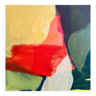 Original abstract painting