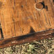 Brutalist coffee table