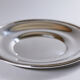 Dish with lid in silver plated copper by Silverware of France