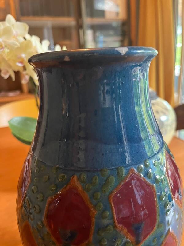 Vase Sispa - poterie savoyarde