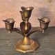 Vintage candle holders