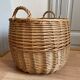 Panier en osier