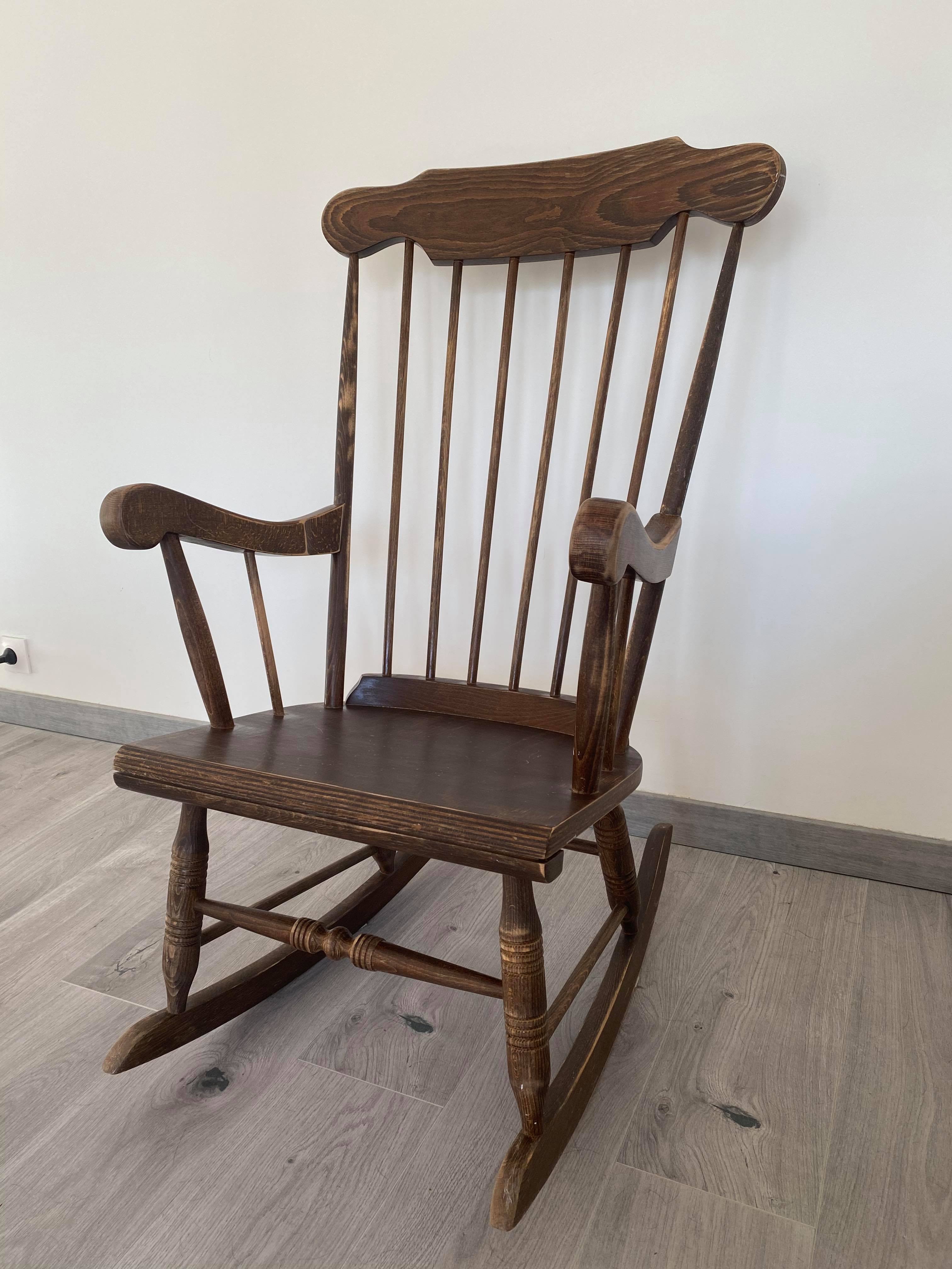 Rocking-chair
