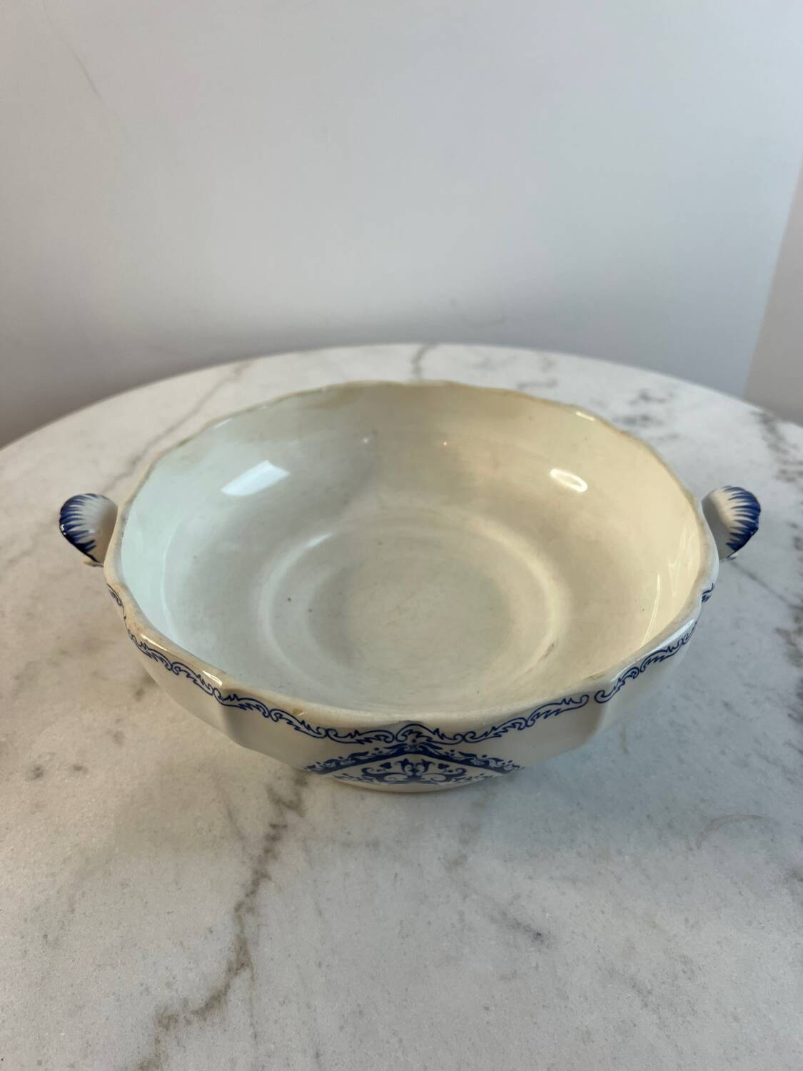 GIEN salad bowl