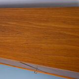 Vintage Teak Highboard by WK Möbel, 1960s