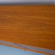 Vintage Teak Highboard by WK Möbel, 1960s
